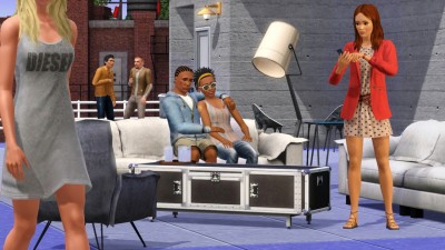 Les Sims 3: Diesel Kit
