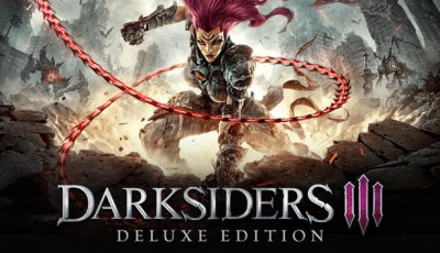 Darksiders III Deluxe Edition
